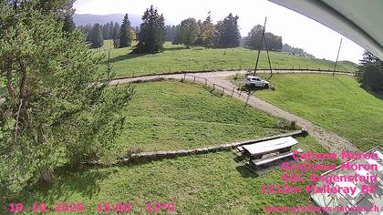 Valbirse › Süd: Cabane du Moron