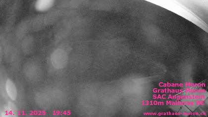 Valbirse › Süden: Cabane du Moron