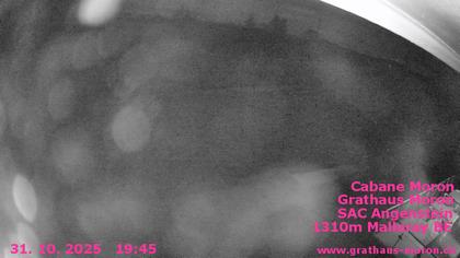 Valbirse › Süd: Cabane du Moron