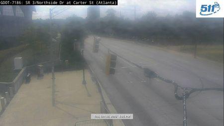 Traffic Cam Atlanta: ATL-CAM-539--1