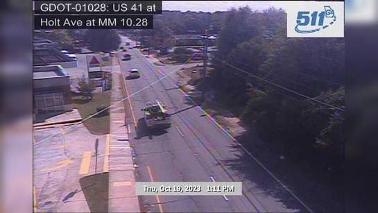 Traffic Cam Macon: BIBB-CAM-526--1