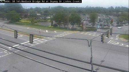 Traffic Cam Johns Creek: COJC-CAM-250--1