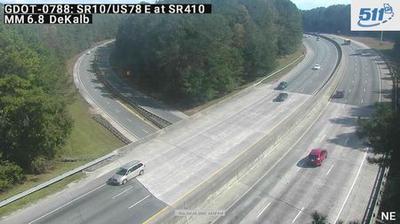 Atlanta Traffic: Tucker GDOT-CAM-788--1