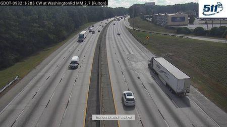 Traffic Cam Castilian Heights: GDOT-CAM-932--1