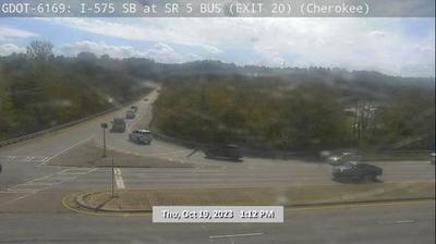 Canton Traffic Watch