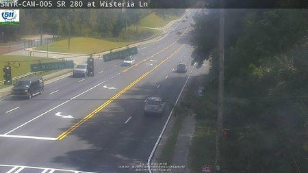 Traffic Cam Smyrna: SMYR-CAM-005--1