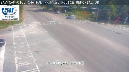 Traffic Cam Savannah: SAV-CAM-010--1