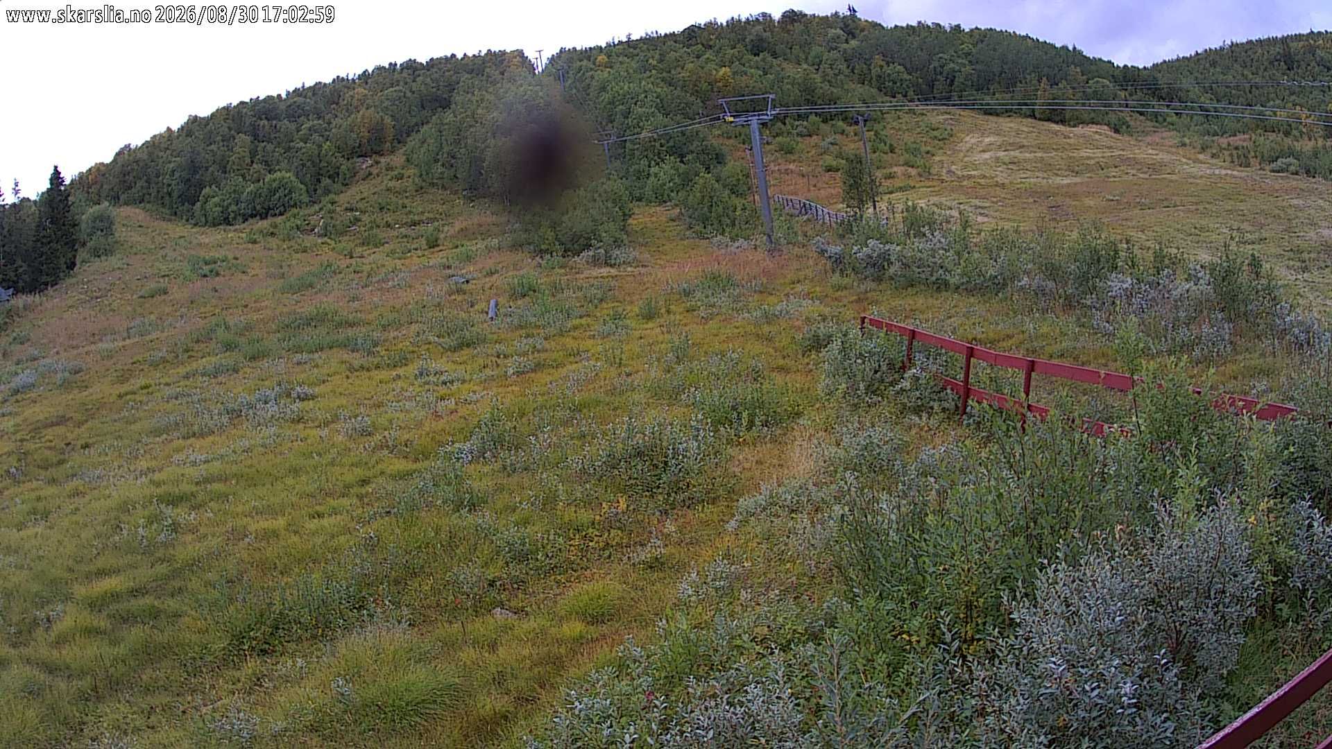 Traffic Cam Ål › North: Skarslia Ski og Akesenter