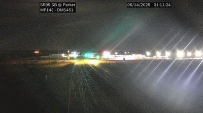 Parker South: SR-95 SB 14300