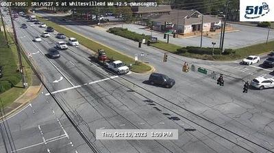 North Kingston Traffic