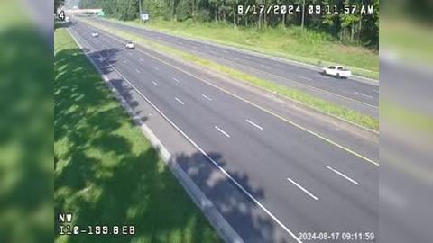 Traffic Cam Macon: I10-MM 199.8EB