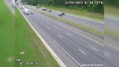 Macon Traffic I10-MM 1998EB