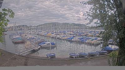 Littau harbor webcam
