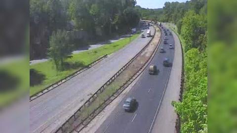 Traffic Cam Marple Township: I-476 @ EXIT 5 (US 1 LIMA/SPRINGFIELD)