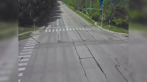 Traffic Cam Montgomery Township: US 202 BUSINESS @ KNAPP RD