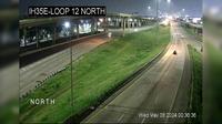 Dallas > North: IH35E @ Loop 12 North - Current