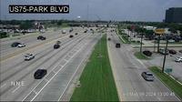 Plano › North: US75 @ Park Blvd - Day time