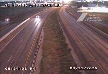 Traffic Cam Lubbock › South: SLP289 @ US 84 (Slaton Road)