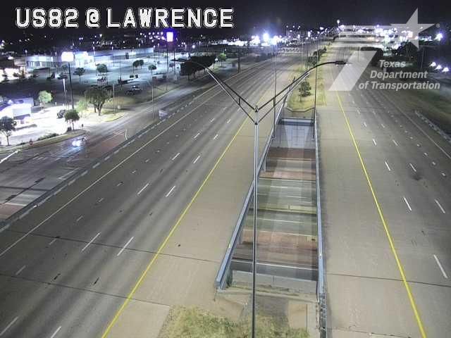 Traffic Cam Wichita Falls › East: US 82 @ Lawrence