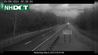 Lincoln: I 93 N MM 105.6 RWIS Station - Current