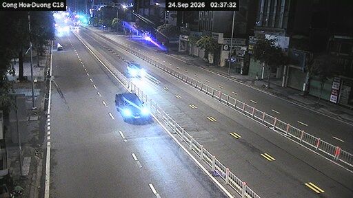 Traffic Cam Ward 12