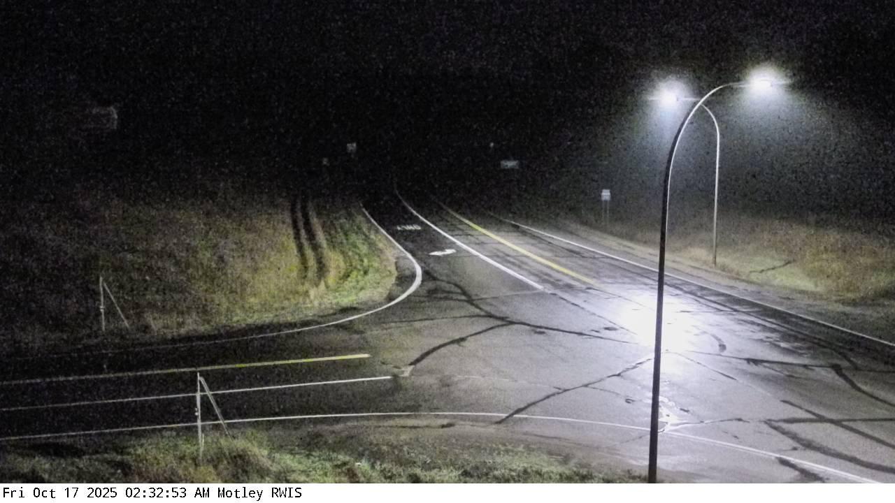 Traffic Cam Motley: MN 210: T.H.210 - MP 101.0): T.H.210 - MP 101.0) View