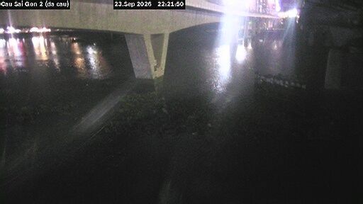 Traffic Cam Ward 25