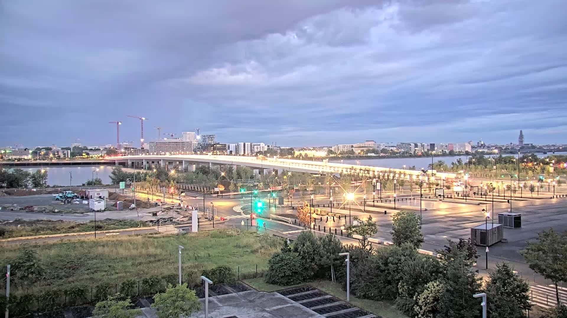 Traffic Cam Floirac