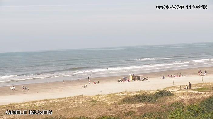 Paranaguá durante o dia