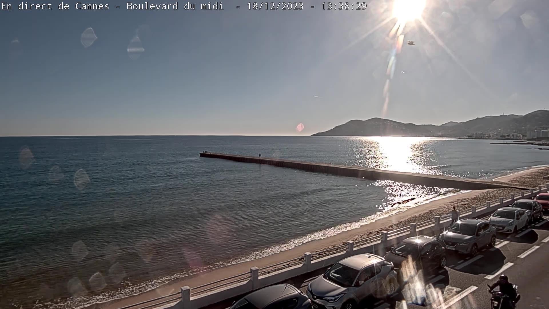 Traffic Cam Cannes