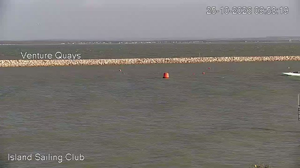 Isle of Wight webcam