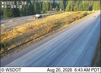 Traffic Cam Issaquah