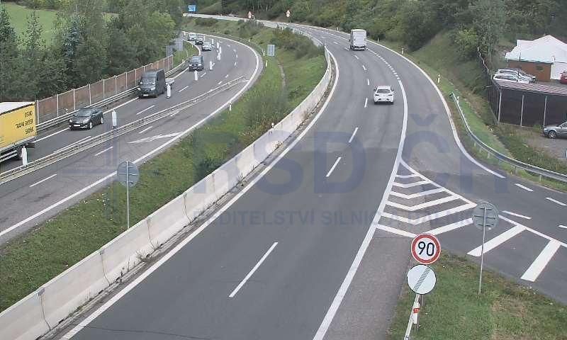 Traffic Cam Zdarek › North