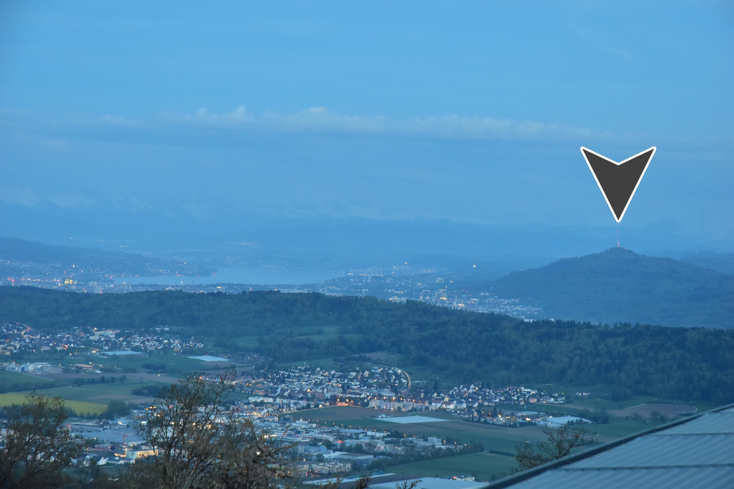 Boppelsen › Südosten