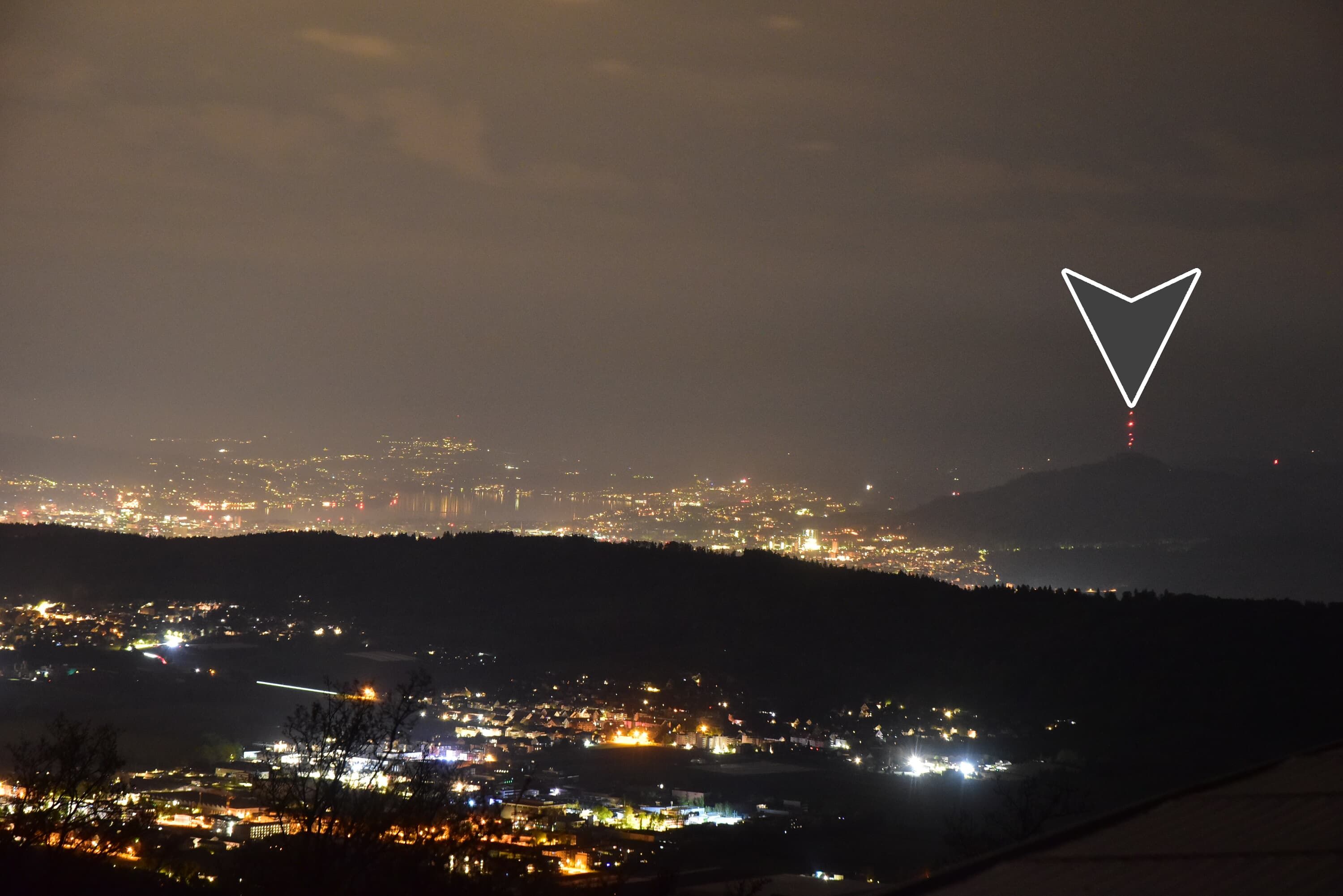 Boppelsen › Südosten