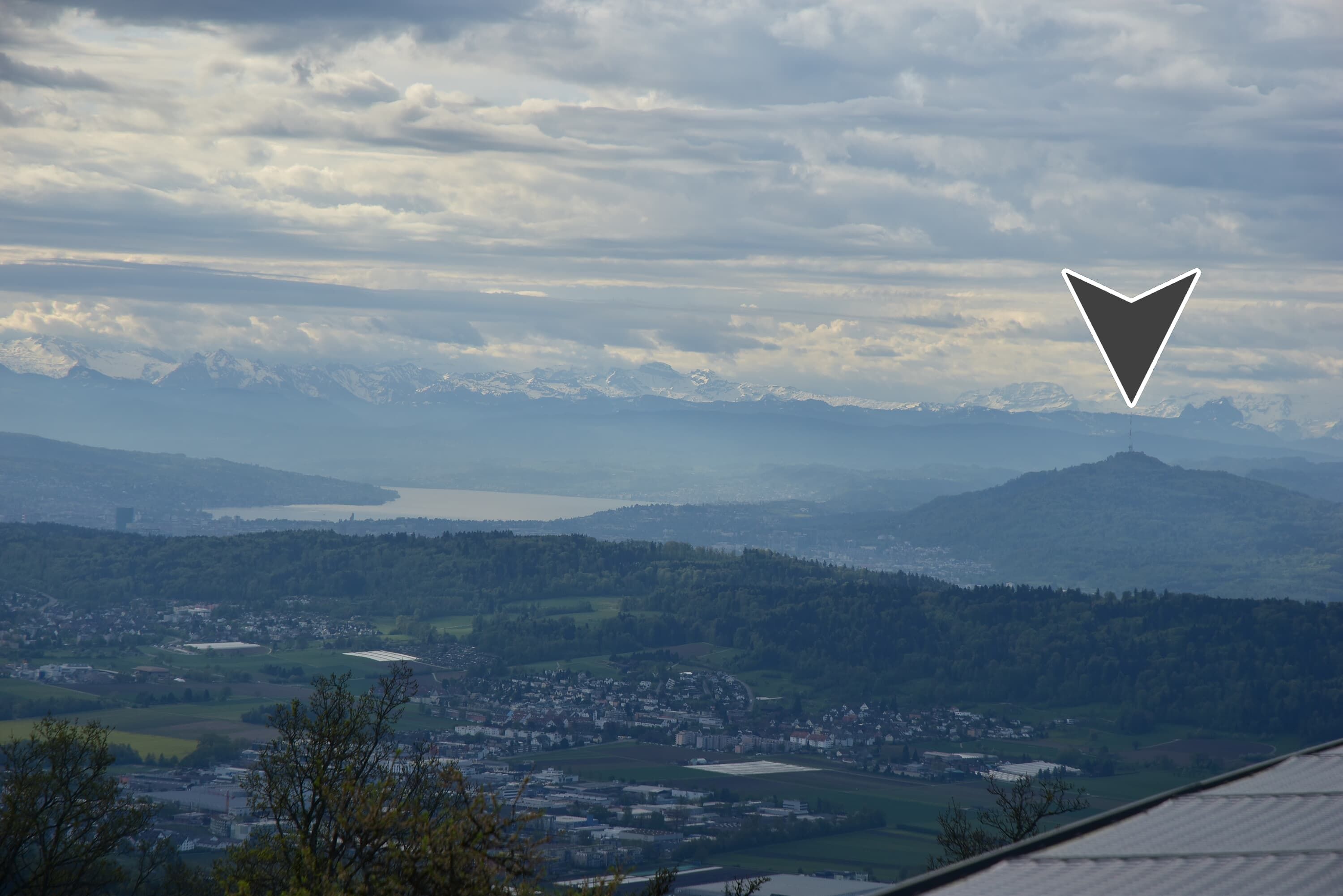 Boppelsen › Südosten