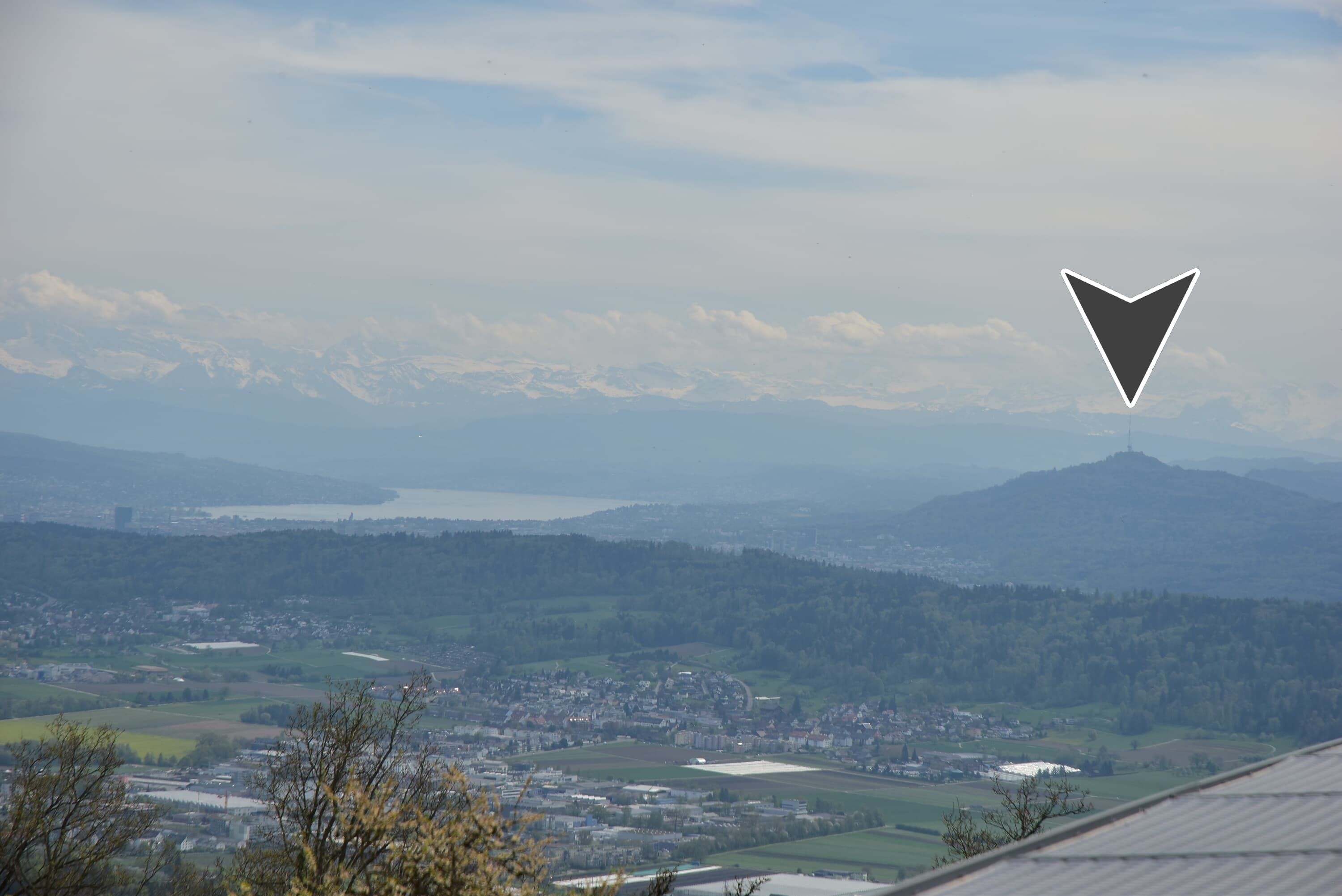 Boppelsen › Südosten