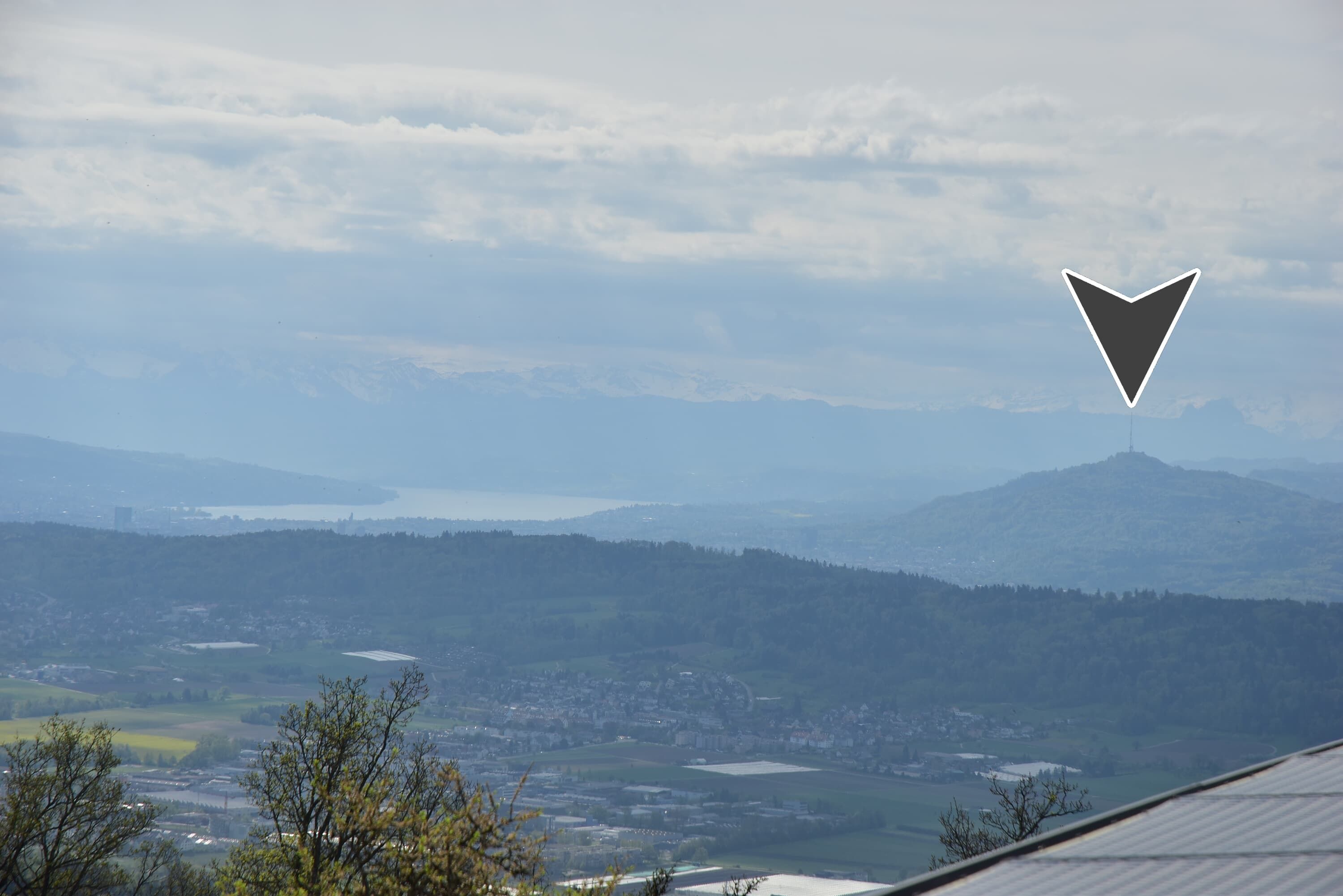 Boppelsen › Südosten