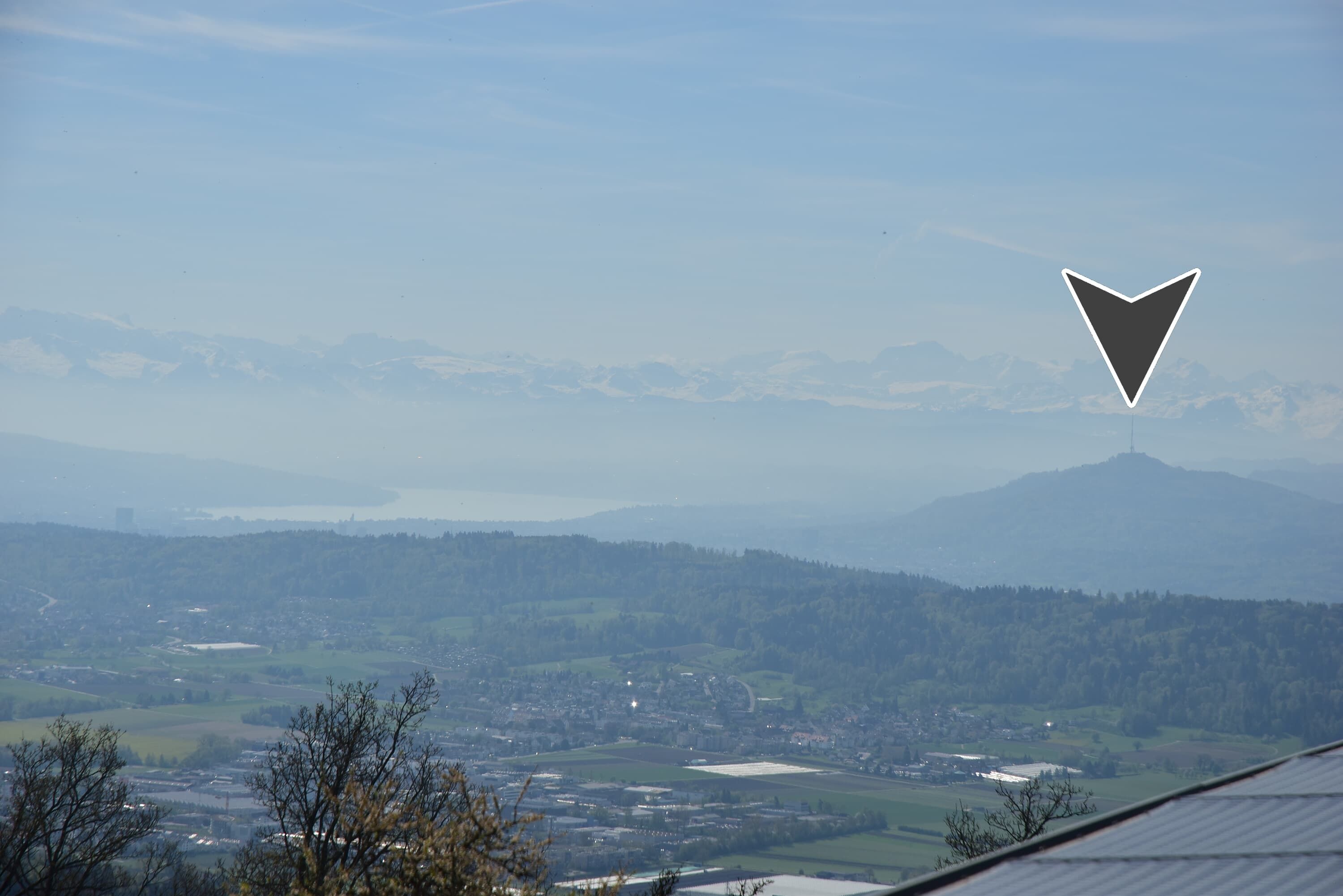 Boppelsen › Südosten