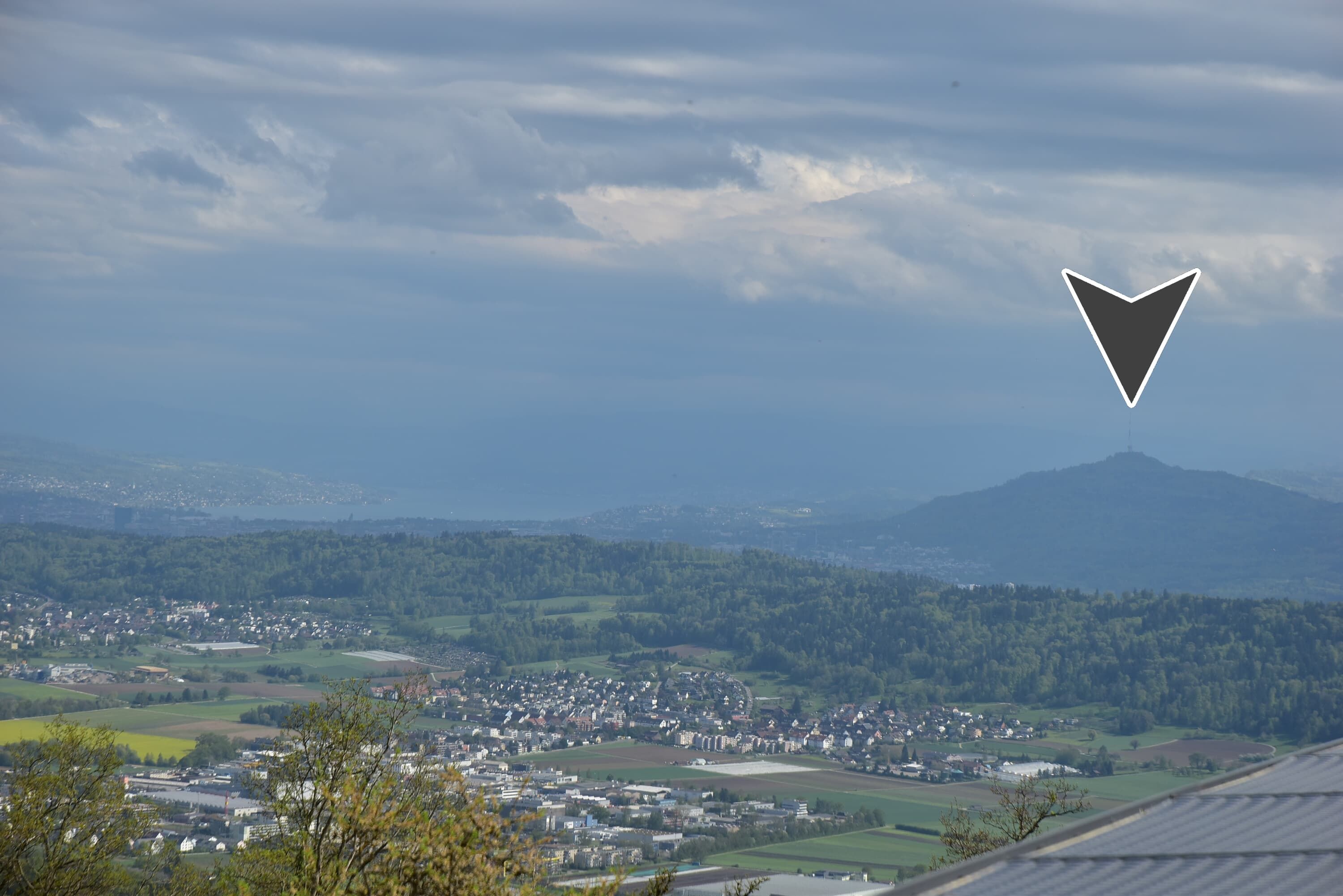 Boppelsen › Südosten