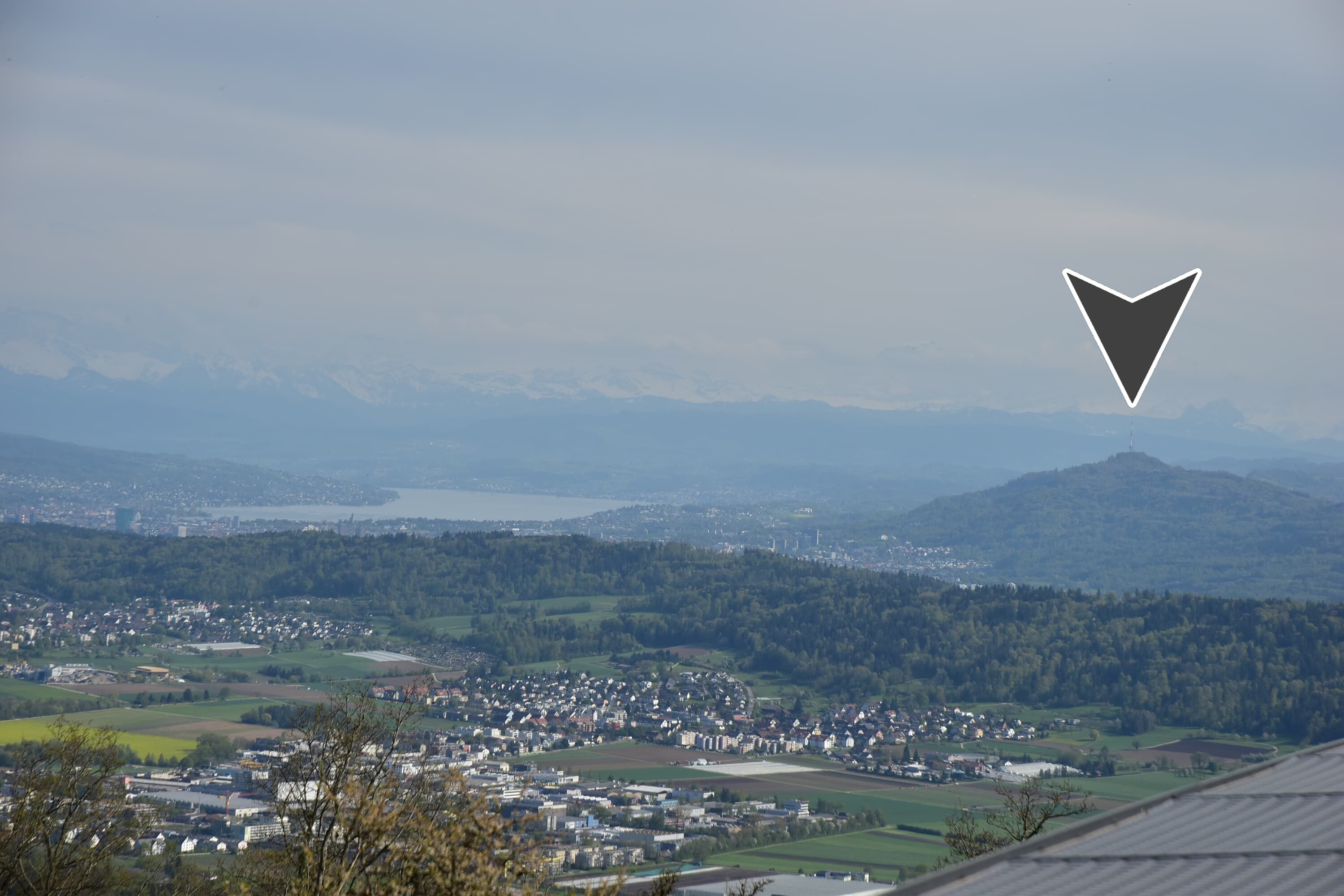 Boppelsen › Südosten