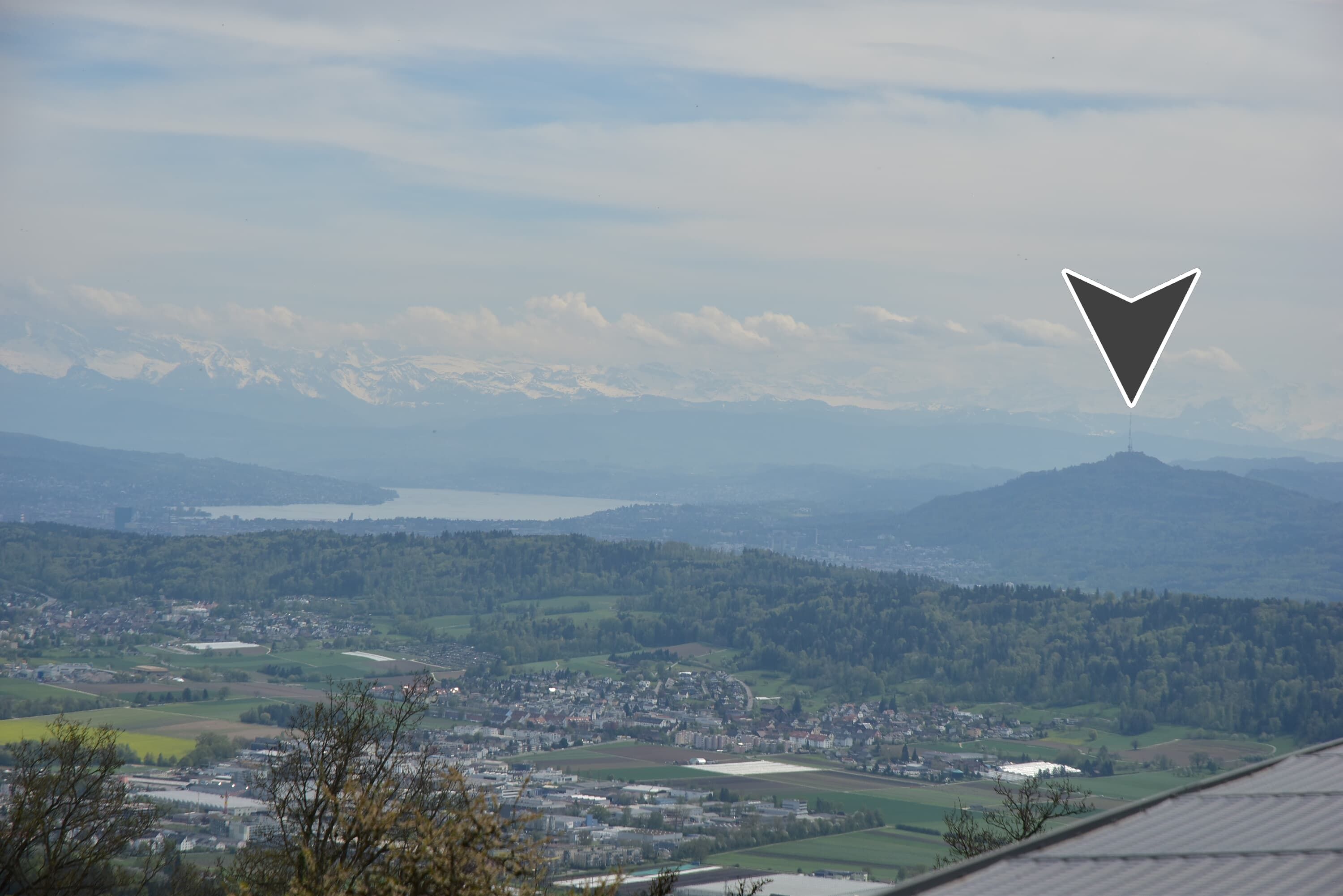 Boppelsen › Südosten