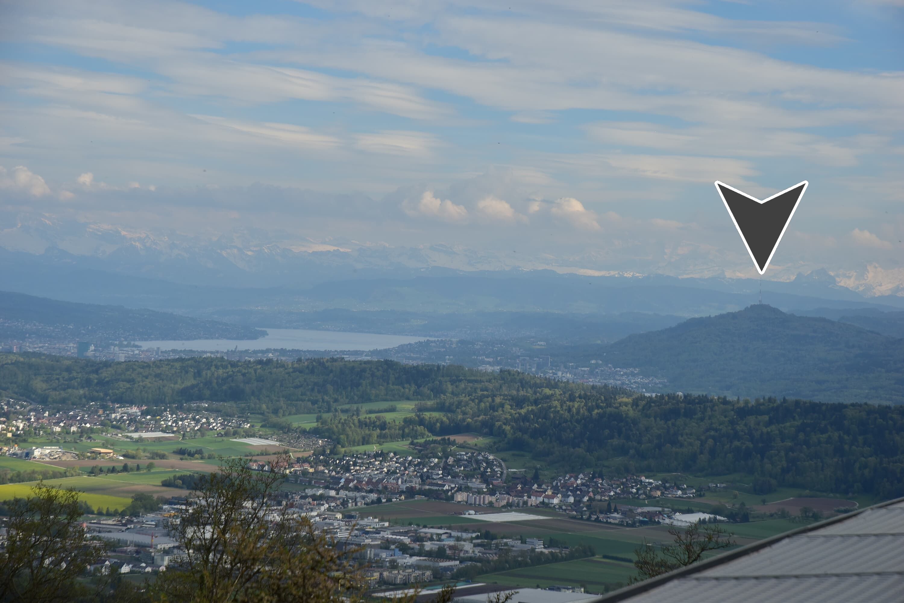 Boppelsen › Südosten