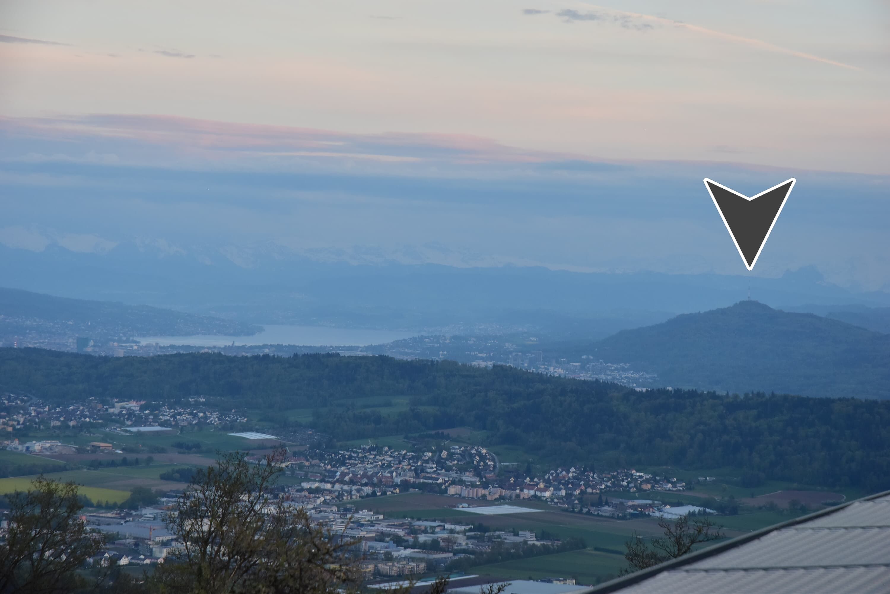 Boppelsen › Südosten