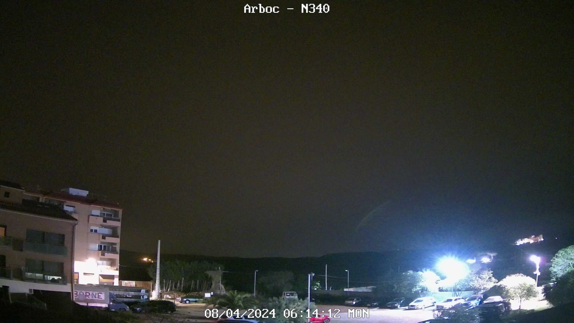 Traffic Cam l'Arboc › South-East