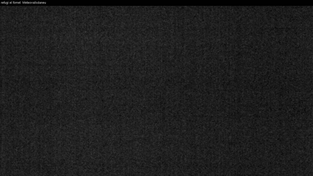 Traffic Cam Alt Aneu: Refugi del Fornet