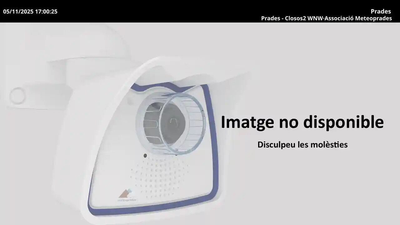 Traffic Cam Prades › West