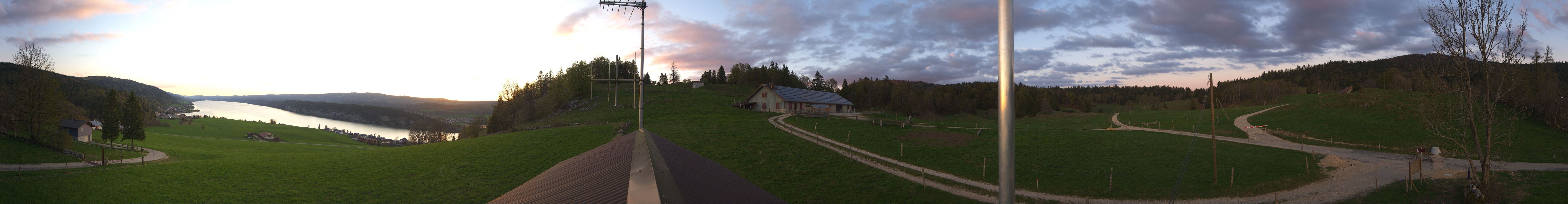 L'Abbaye: Vallée de Joux