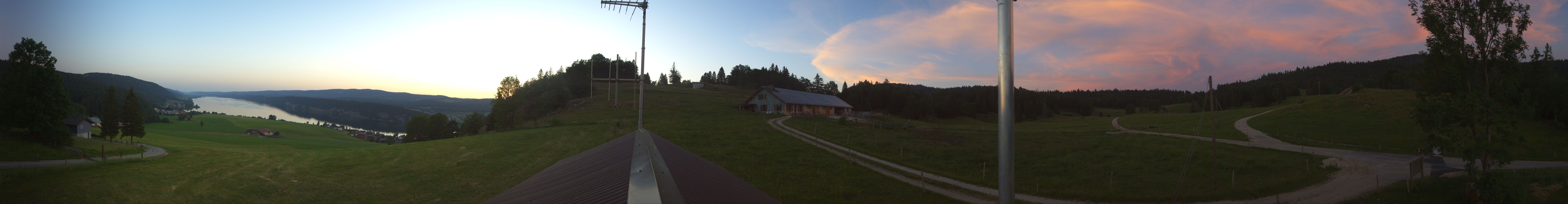 L'Abbaye: Vallée de Joux