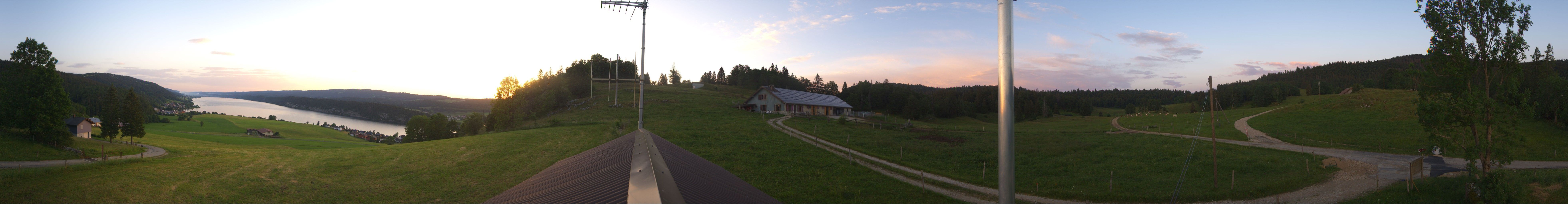 L'Abbaye: Vallée de Joux